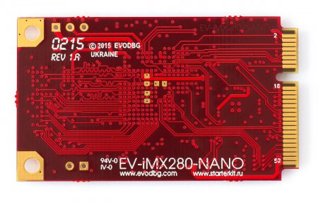 EV-iMX280-NANO