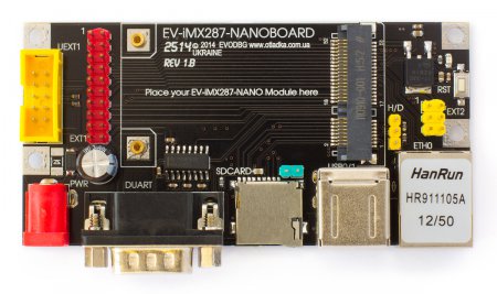 EV-iMX287-NANO-X-MB