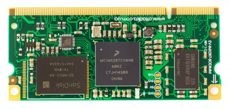 EV-iMX287-SODIMM