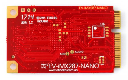 EV-iMX287-NANO